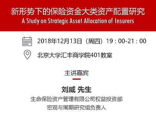 新形勢下保險(xiǎn)資金大類資產(chǎn)配置的趨勢與資產(chǎn)管理策略研究